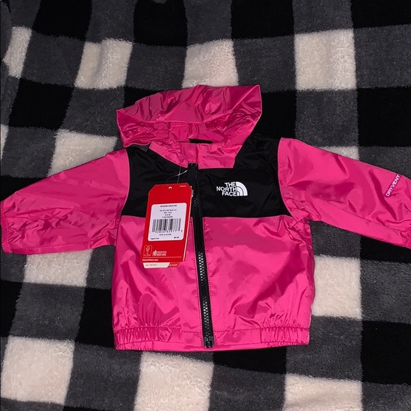 north face infant rain jacket